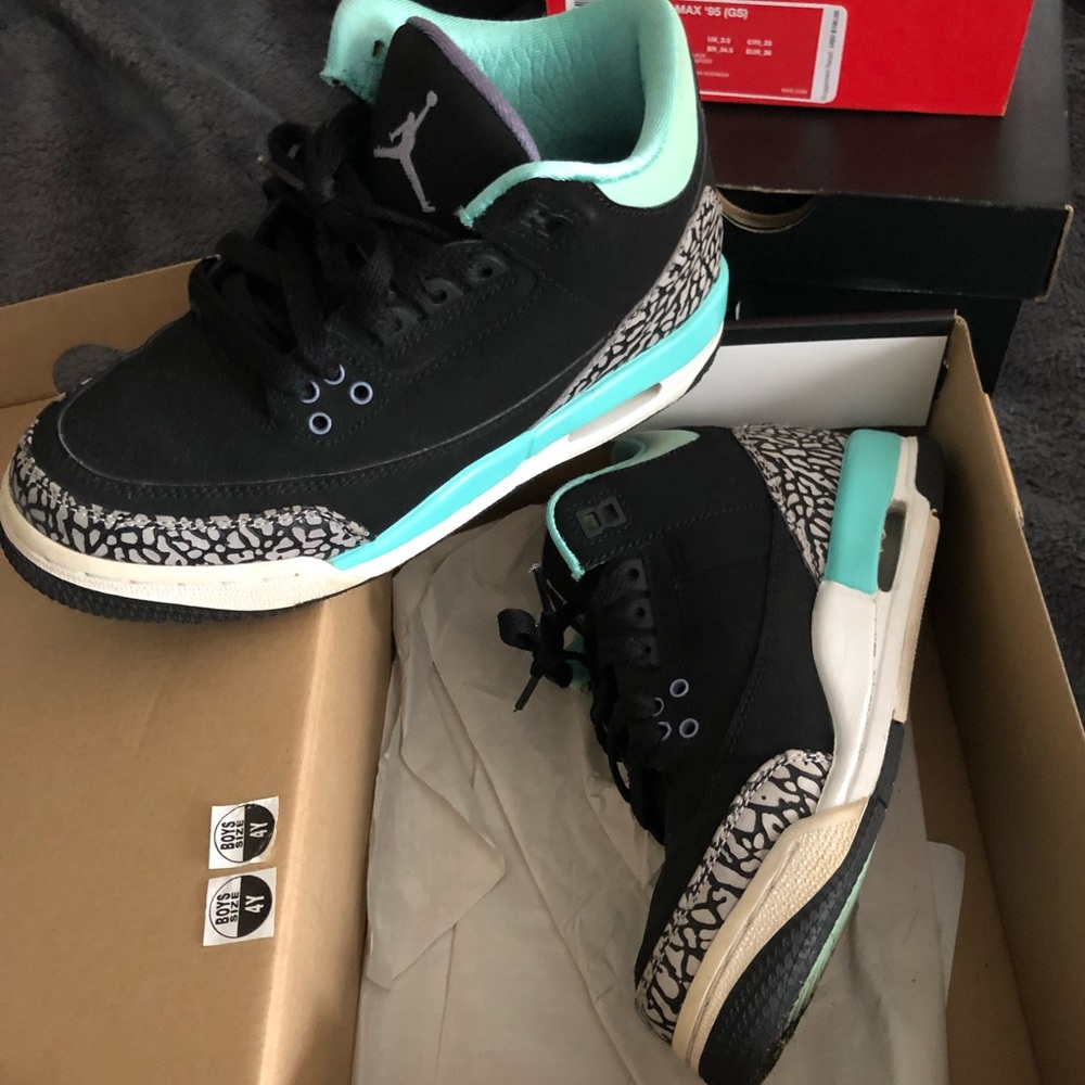 Jordan 3